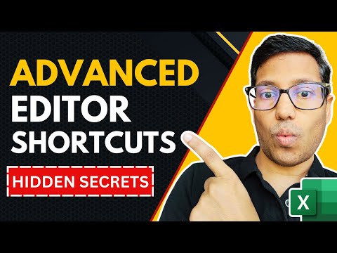 15 Hidden Power Query Advanced Editor Shortcuts (Only the Pros Know)
