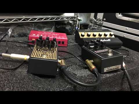 Friedman Smallbox vs Dirty Shirley