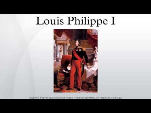 Louis Philippe I