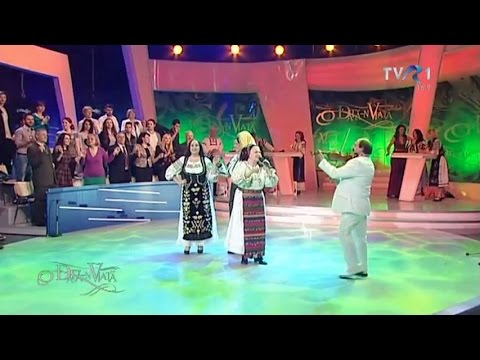 Maria Dragomiroiu, Maria Butaciu şi Daniela Condurache, la O dată-n viaţă