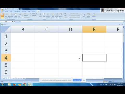 Principle of IT (Screen Recording)