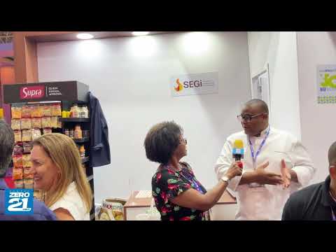 Considerações finais da Expofood 2025, com Chef Gerson Fernandes da SEGI