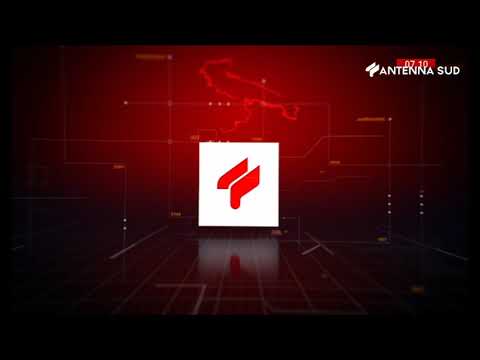 TG Antenna Sud ore 7,00 del 3 ottobre 2019