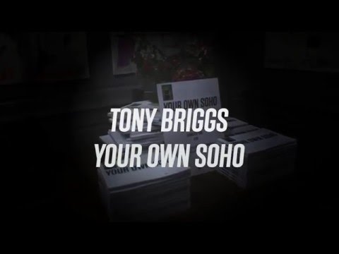 Your Own Soho - Book Launch - With Roux. & NeverNotOut