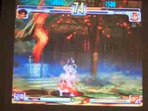 (1) OHN6 3s Lok (MA) vs Justin Wong (CH)