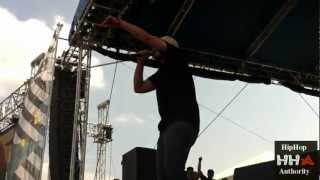 Evidence - It Wasn&#39;t Me - Live @ Soundset 2012