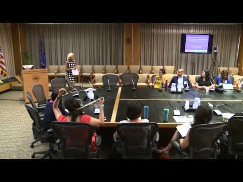 Welcome and Introductions - Barbara Biesecker and Lori Erby