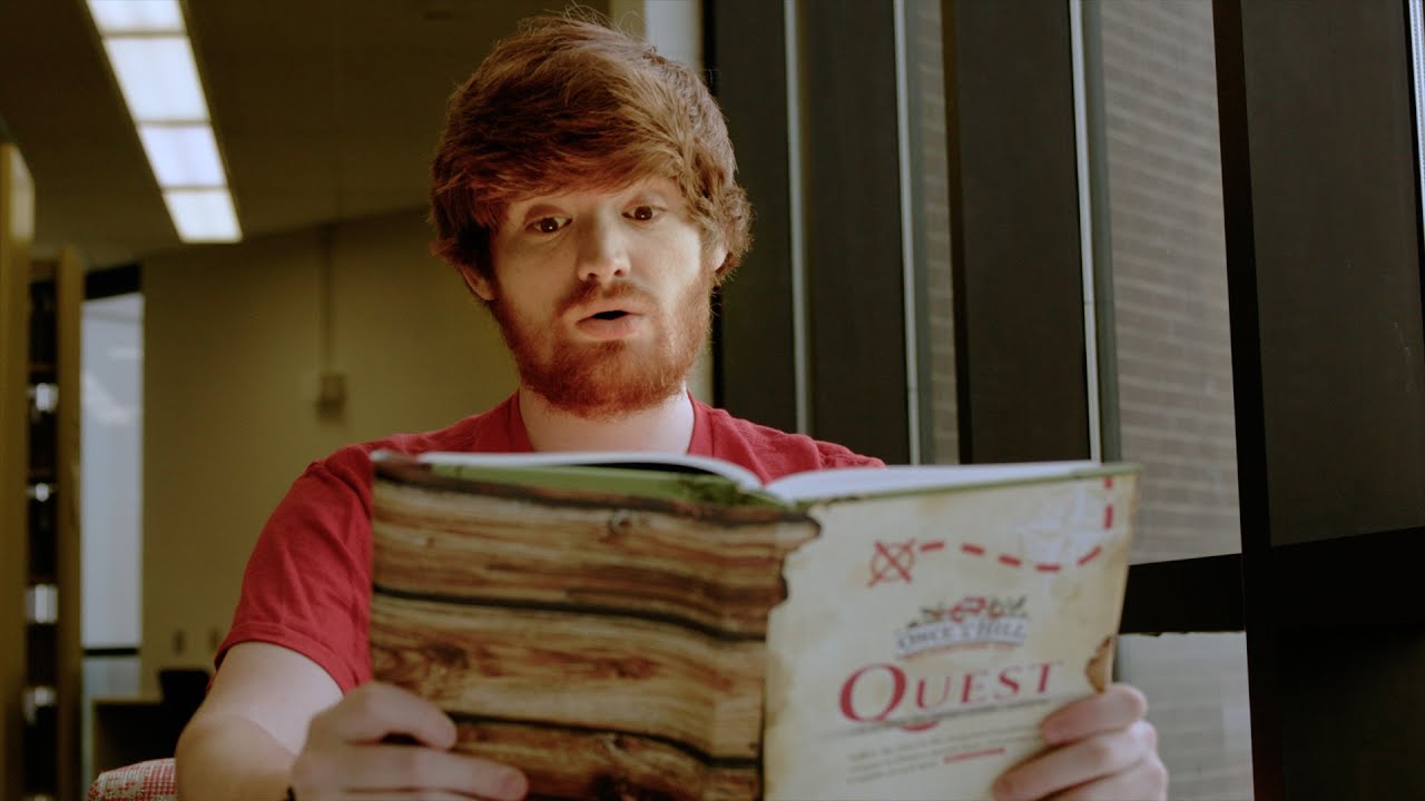 Once Upon a Hill Quest Video Preview