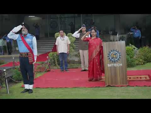 Celebration of the 80th Independence Day at CSIR-IMTECH