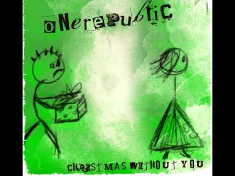 OneRepublic - Christmas Without You