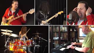 In A Gadda Da Vida Iron Butterfly; Cover by Sina