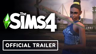 The Sims 4 Royalty & Legacy - Official Nobility Gameplay Trailer