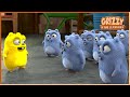 Superspeed Lemmings Grizzy The Lemmings 85 Compilation Cartoon For Kids