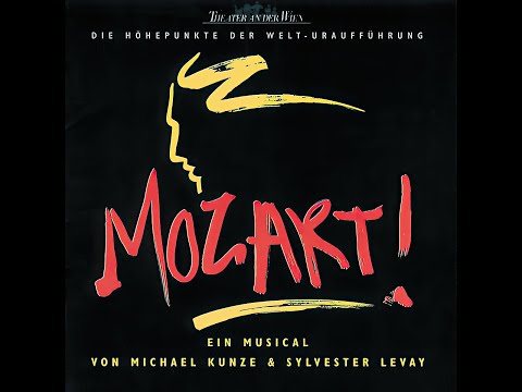Mozart! das Musical 2006 Hungarian Version