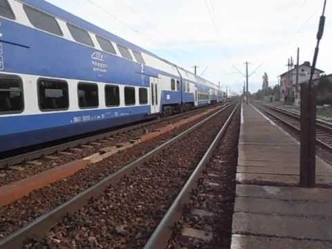 REGIO 5005 PLEACA DIN GUGESTI