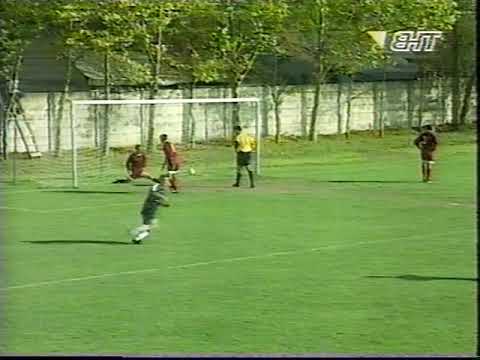 25. 09. 1999. Drina - Željezničar 1:2
