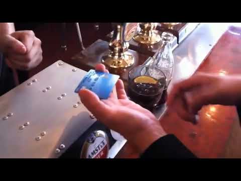 Saturn Magic -Credit Card Fraud by Propdog - Trick