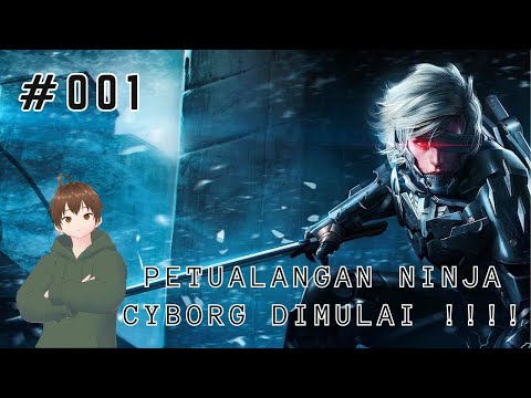 Unleashing the Ultimate Cyborg Ninja - Episode 1