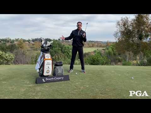 One Quick Tip to to Stop Topping the Golf Ball