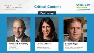 Central Line-Associated Bloodstream Infection (CLABSI) Prevention in the ICU: CCM Critical Content