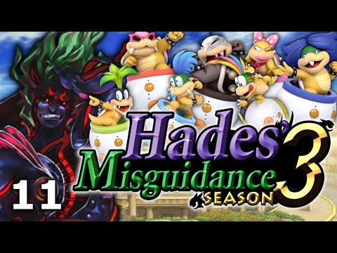 Hades' Misguidance: Season 3, Episode 11 - The Koopalings