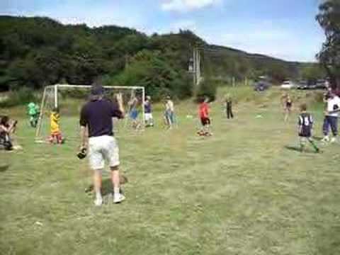 ŠKP Dúbravka - Marianka 21.6.2008 časť 2