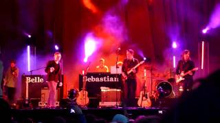 Belle &amp; Sebastian - I&#39;m a Cuckoo @ Popaganda 2010