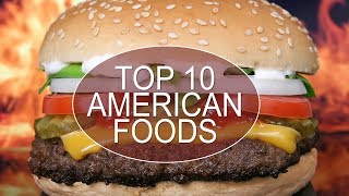 Top 10 Most Popular Foods in America | vlog Episode 4 Talking Food