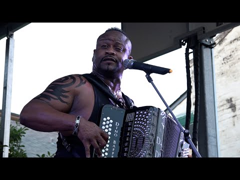 Dwayne Dopsie - Full Set - Cajun Zydeco Fest 2025