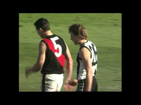 AFL 1990 Grand Final Collingwood Vs Essendon 2nd Half