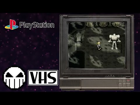 Alundra (PS1) VHS Recorded Clips