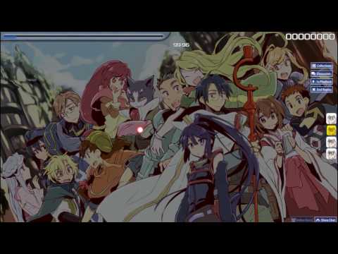 [Osu!] Man with a mission - database feat.Takuma(10-FEET) [lfj's database]