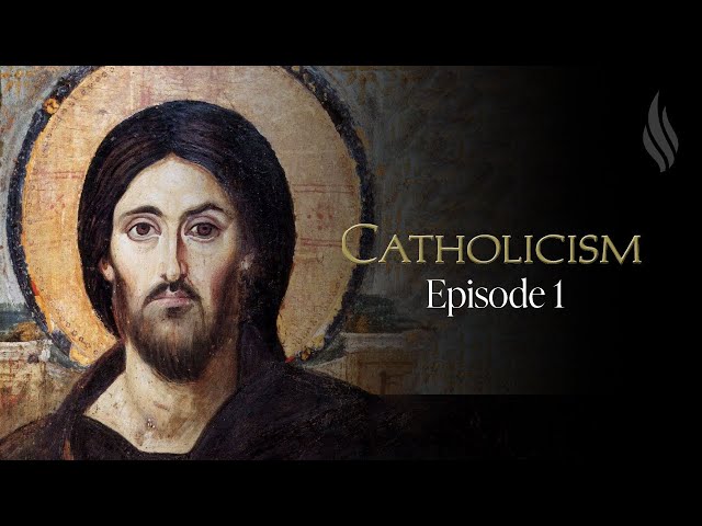 Amazed and Afraid: Jesus Both God and Human (S01E01)