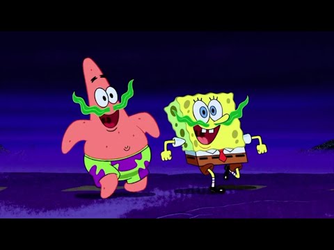 Männer wie wir (Original Video HD) | Spongebob Schwammkopf Film