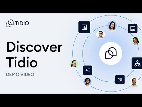 Tidio - Video 1