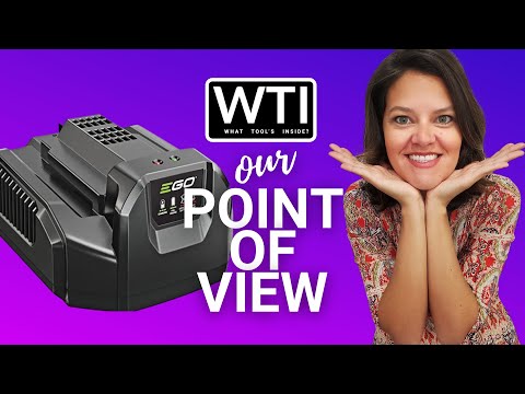 EGO Power+ Standard Chargers - WTI product video review