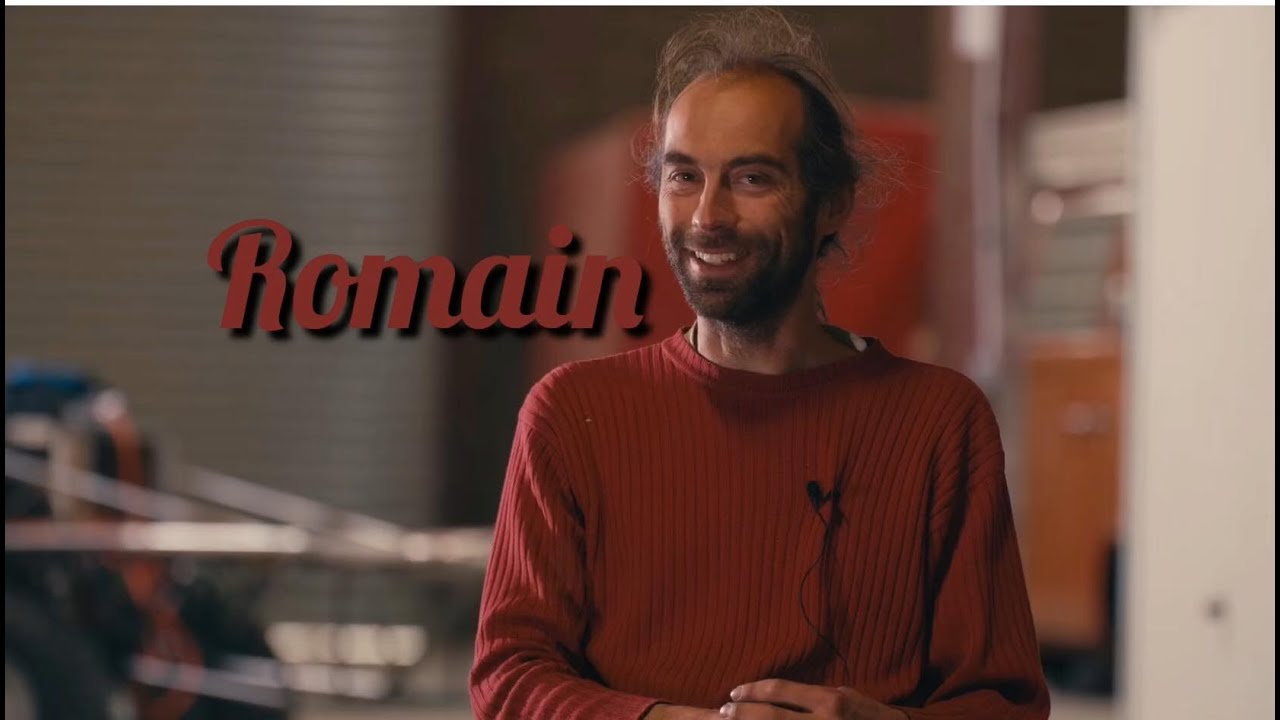 Reportage Exploratrice #5 - Romain