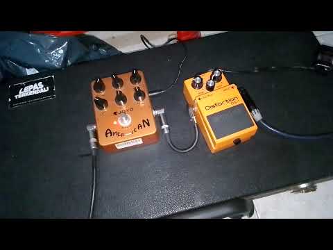 joyo american sound test