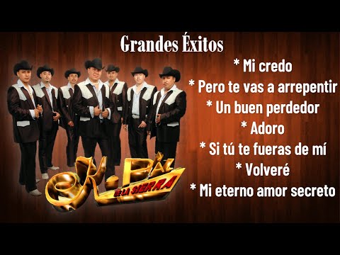 K- Paz  de la Sierra | MIX  [sus mejores éxitos]