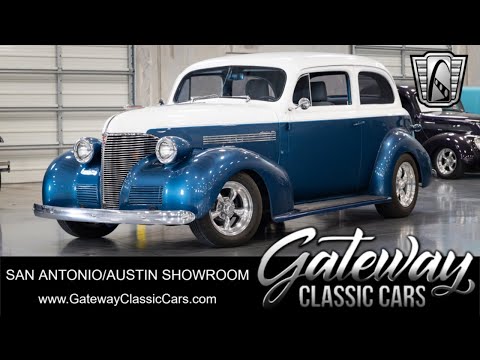 1939 Chevrolet Master (CC-2001080) for sale in O'Fallon, Illinois