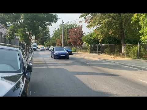 Fiesta ST150 Race + map, pops and bangs