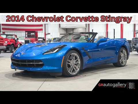 2014 Chevrolet Corvette (CC-2063514) for sale in Kentwood, Michigan