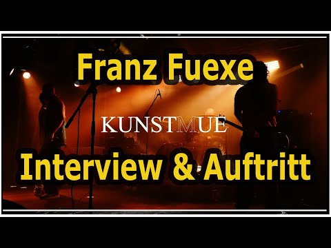Franz Fuexe Interview