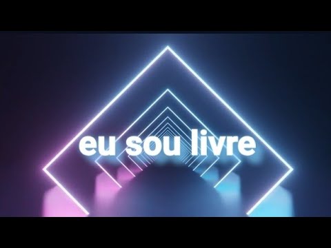 EU SOU LIVRE (freedom / traduzido/ jesus culture) playback