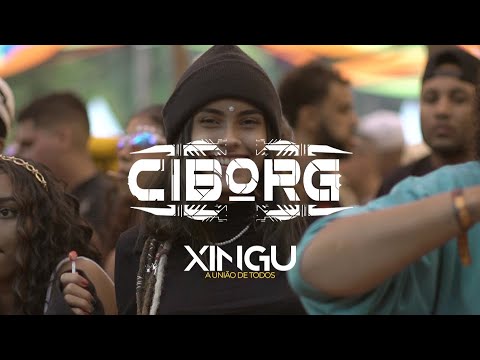 Ciborg Full Set - XINGU FESTIVAL out/21