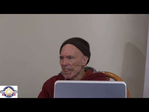 Anguttara Nikaya: Tiki-nipata, The Book of the Three:Sutta 45- discussion(2018.11.10 ) Bhikkhu Bodhi