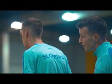 UEFA Futsal EURO 2018 - Predstavitev Alen Fetić