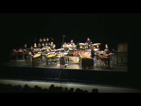 OrKestrÂ Percussion - RDNZL - Frank Zappa