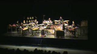 OrKestrÂ Percussion - RDNZL - Frank Zappa