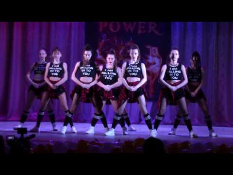 Студия современного танца ONE WAY @Sheeky Girls@